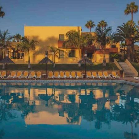 Apartmán Corralejo Garden House La Oliva Exteriér fotografie