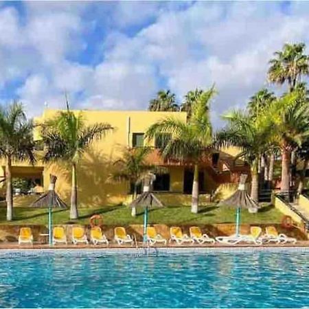 Apartmán Corralejo Garden House La Oliva Exteriér fotografie