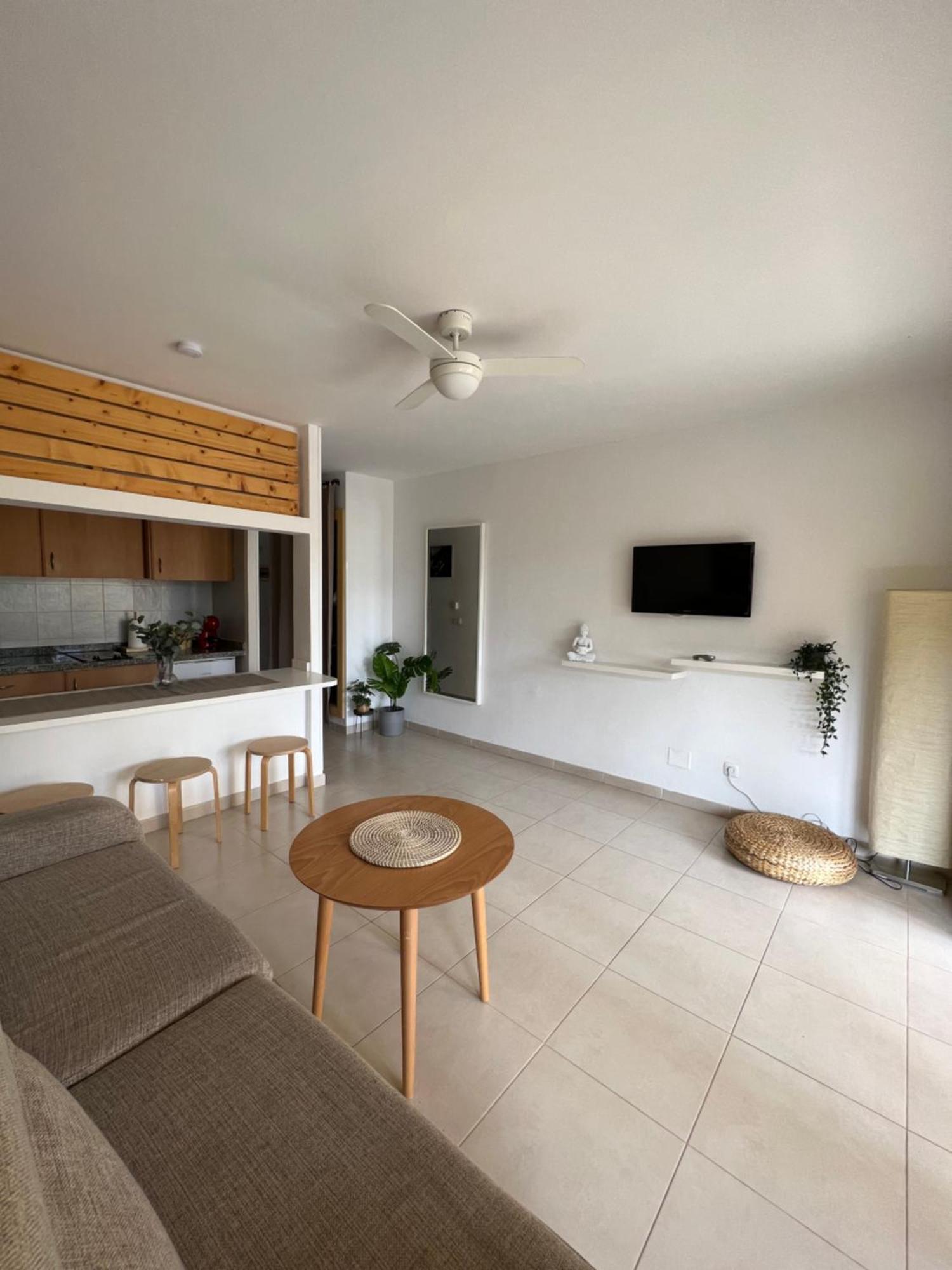 Apartmán Corralejo Garden House La Oliva Exteriér fotografie
