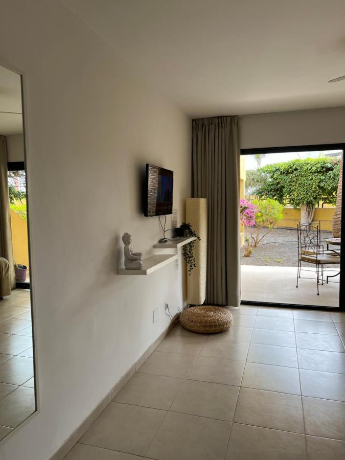 Apartmán Corralejo Garden House La Oliva Exteriér fotografie