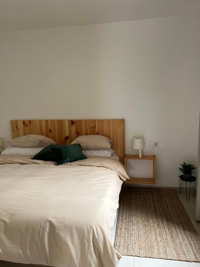 Apartmán Corralejo Garden House La Oliva Exteriér fotografie