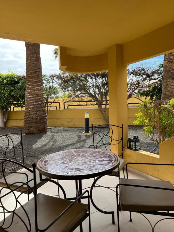 Apartmán Corralejo Garden House La Oliva Exteriér fotografie