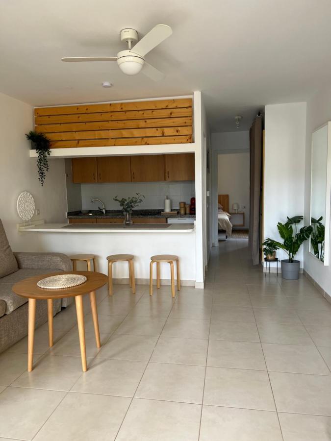 Apartmán Corralejo Garden House La Oliva Exteriér fotografie