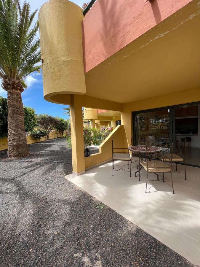 Apartmán Corralejo Garden House La Oliva Exteriér fotografie