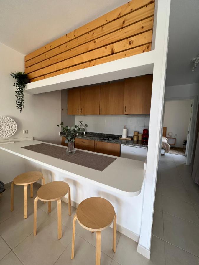 Apartmán Corralejo Garden House La Oliva Exteriér fotografie