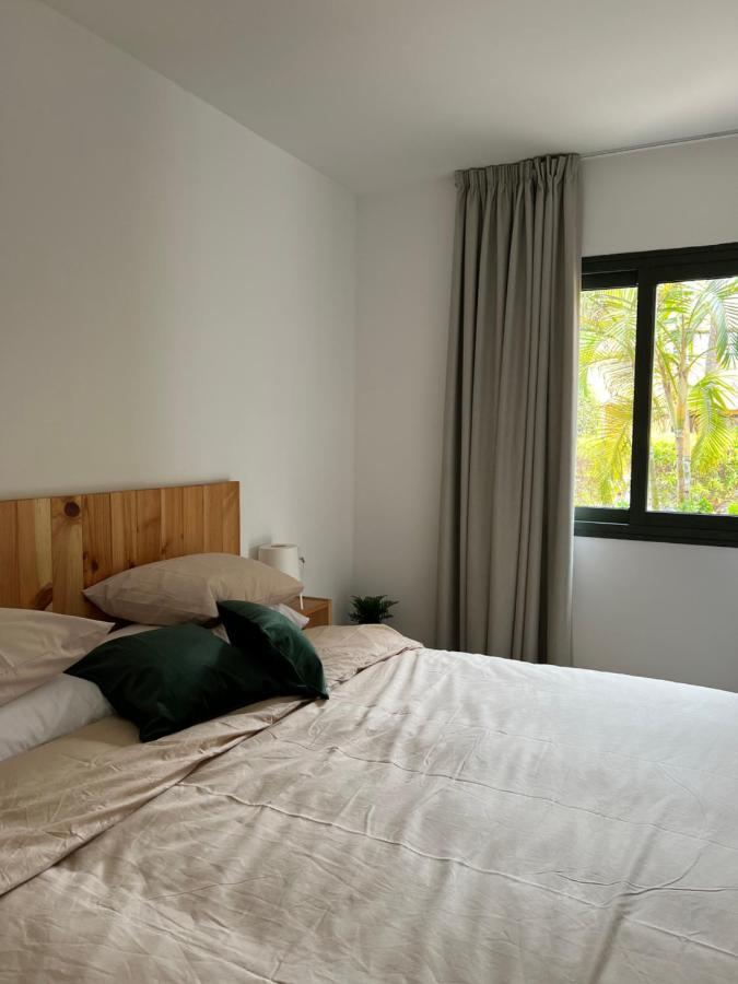Apartmán Corralejo Garden House La Oliva Exteriér fotografie