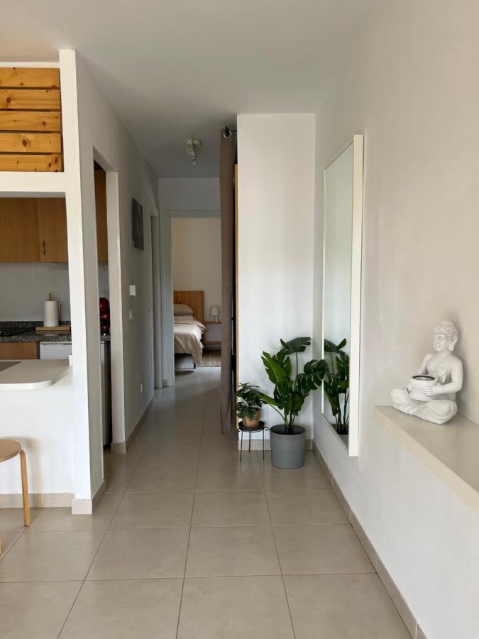Apartmán Corralejo Garden House La Oliva Exteriér fotografie