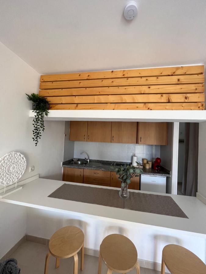 Apartmán Corralejo Garden House La Oliva Exteriér fotografie