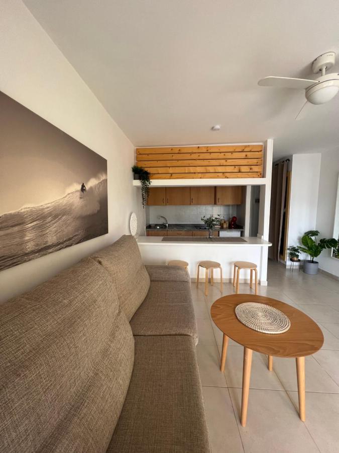 Apartmán Corralejo Garden House La Oliva Exteriér fotografie