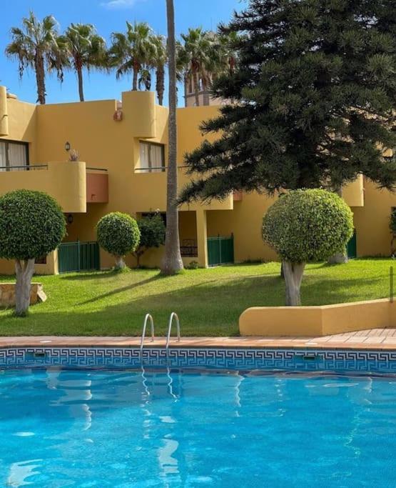 Apartmán Corralejo Garden House La Oliva Exteriér fotografie