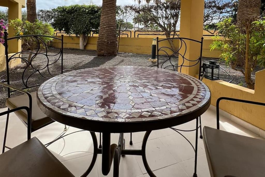 Apartmán Corralejo Garden House La Oliva Exteriér fotografie
