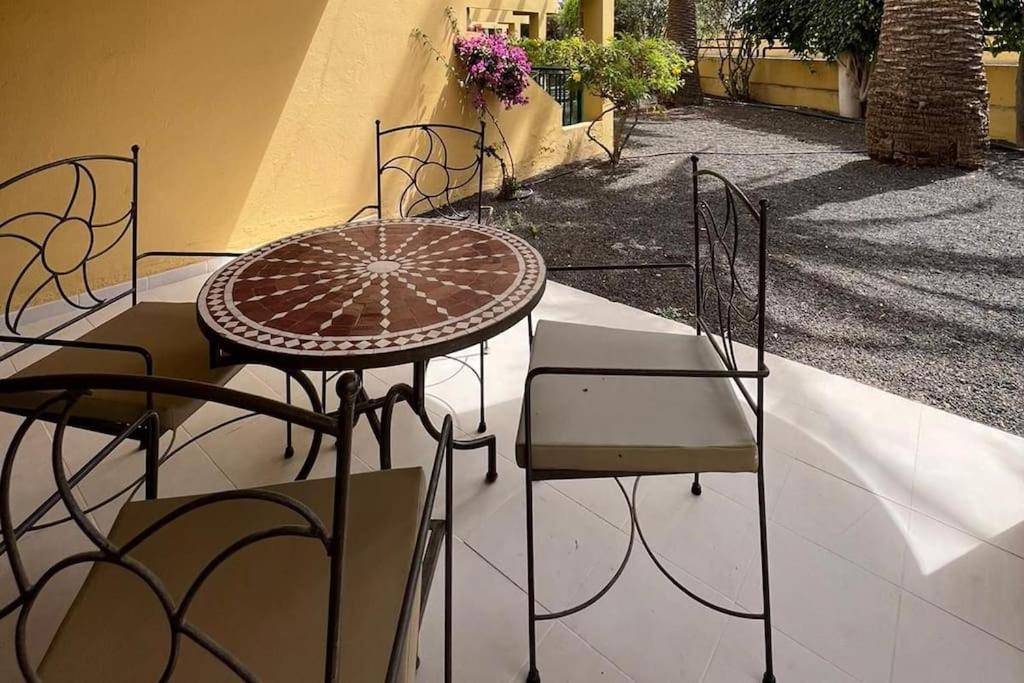 Apartmán Corralejo Garden House La Oliva Exteriér fotografie